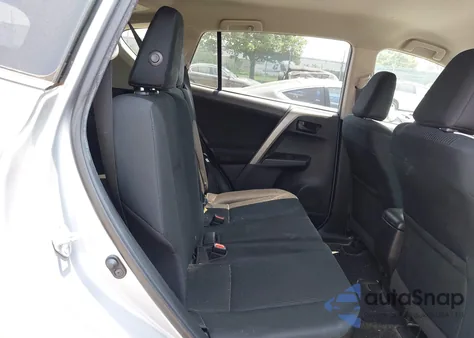 2018 Toyota Rav4 Le from USA, damaged, VIN 2T3ZFREV5JW491225